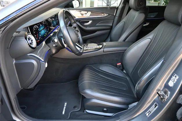 MERCEDES-BENZ CLS 450 V6 4Matic AMG Line 9G-Tronic + (CH Auto) Voll-Ausstattung Facelift Modell