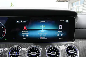 MERCEDES-BENZ CLS 450 V6 4Matic AMG Line 9G-Tronic + (CH Auto) Voll-Ausstattung Facelift Modell