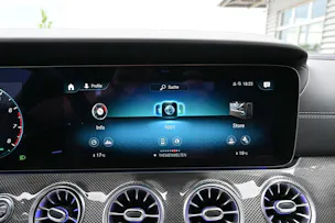 MERCEDES-BENZ CLS 450 V6 4Matic AMG Line 9G-Tronic + (CH Auto) Voll-Ausstattung Facelift Modell