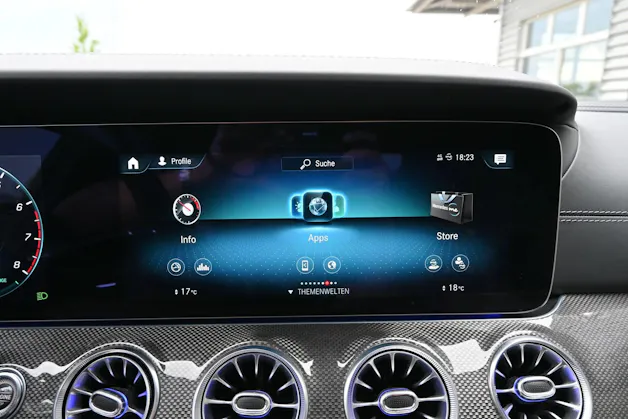 MERCEDES-BENZ CLS 450 V6 4Matic AMG Line 9G-Tronic + (CH Auto) Voll-Ausstattung Facelift Modell