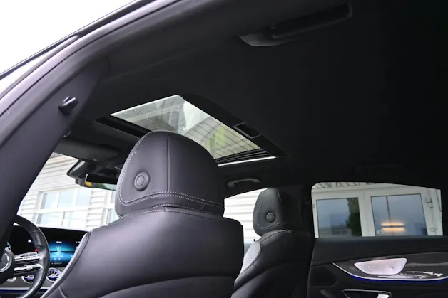 MERCEDES-BENZ CLS 450 V6 4Matic AMG Line 9G-Tronic + (CH Auto) Voll-Ausstattung Facelift Modell