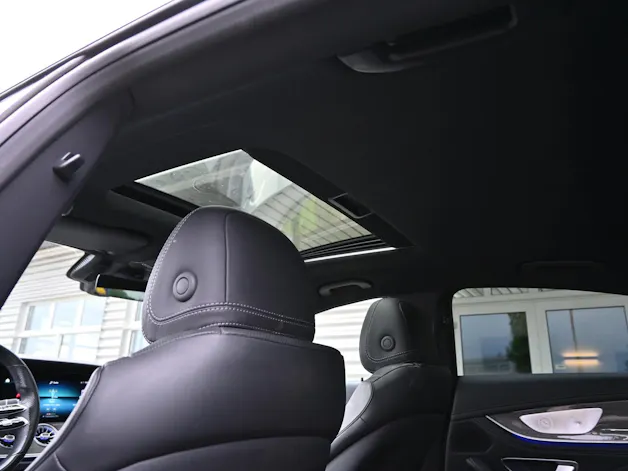 MERCEDES-BENZ CLS 450 V6 4Matic AMG Line 9G-Tronic + (CH Auto) Voll-Ausstattung Facelift Modell