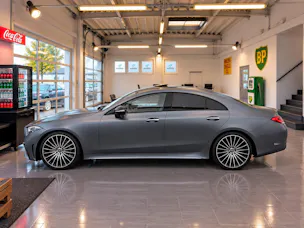 MERCEDES-BENZ CLS 450 V6 4Matic AMG Line 9G-Tronic + (CH Auto) Voll-Ausstattung Facelift Modell