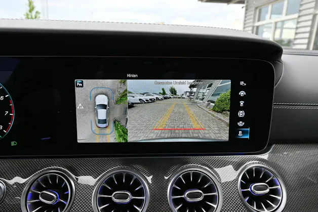 MERCEDES-BENZ CLS 450 V6 4Matic AMG Line 9G-Tronic + (CH Auto) Voll-Ausstattung Facelift Modell