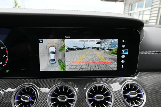 MERCEDES-BENZ CLS 450 V6 4Matic AMG Line 9G-Tronic + (CH Auto) Voll-Ausstattung Facelift Modell