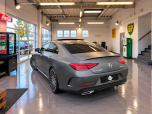 MERCEDES-BENZ CLS 450 V6 4Matic AMG Line 9G-Tronic + (CH Auto) Voll-Ausstattung Facelift Modell