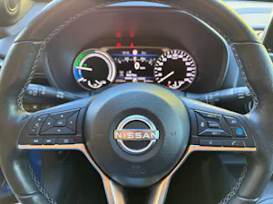 NISSAN Juke 1.6 FHEV Tekna