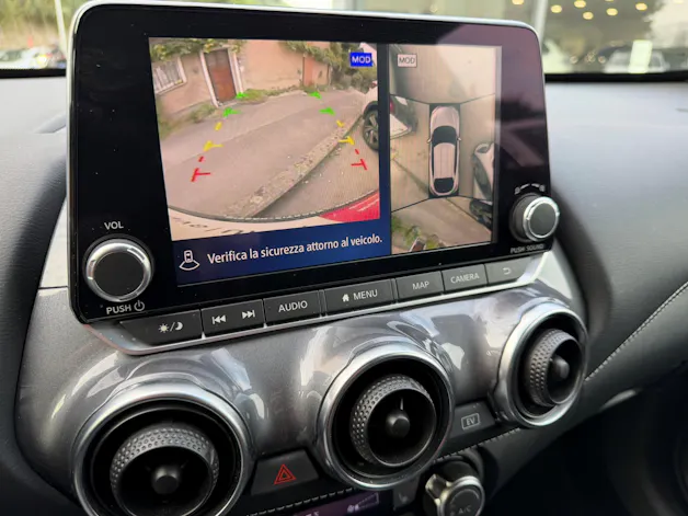 NISSAN Juke 1.6 FHEV Tekna