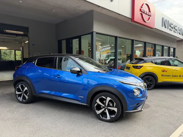 NISSAN Juke 1.6 FHEV Tekna