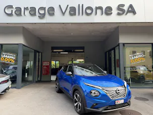 NISSAN Juke 1.6 FHEV Tekna