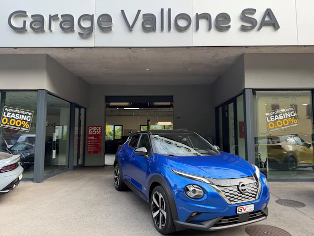 NISSAN Juke 1.6 FHEV Tekna
