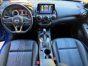 NISSAN Juke 1.6 FHEV Tekna