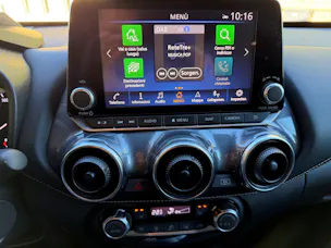 NISSAN Juke 1.6 FHEV Tekna