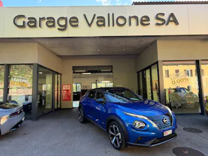 NISSAN Juke 1.6 FHEV Tekna