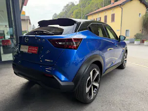 NISSAN Juke 1.6 FHEV Tekna