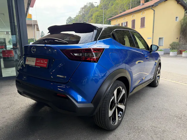 NISSAN Juke 1.6 FHEV Tekna