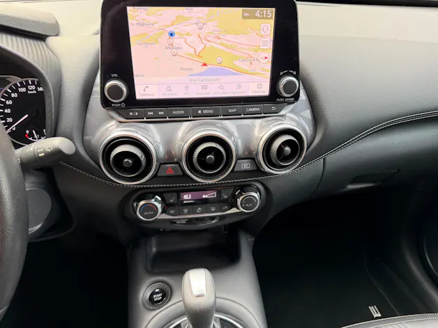 NISSAN Juke 1.6 FHEV Tekna