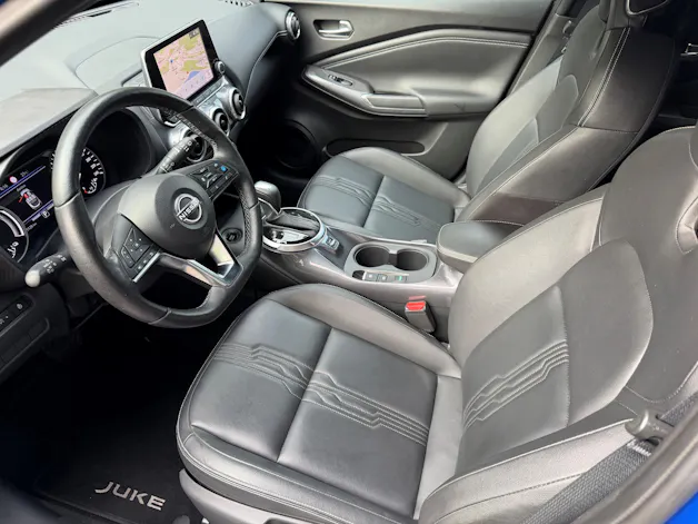 NISSAN Juke 1.6 FHEV Tekna