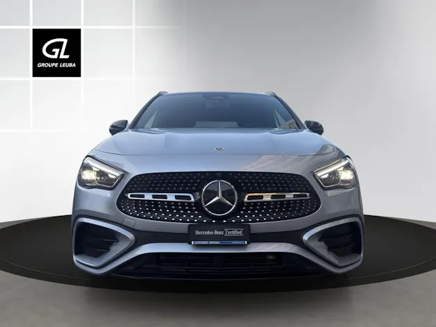 MERCEDES-BENZ GLA 220 4Matic 8G-DCT