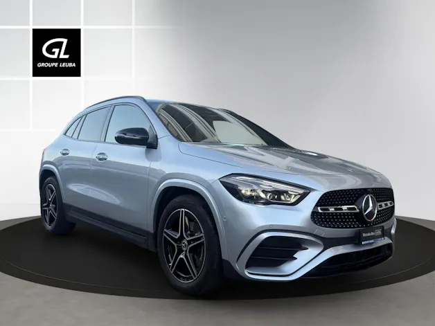 MERCEDES-BENZ GLA 220 4Matic 8G-DCT
