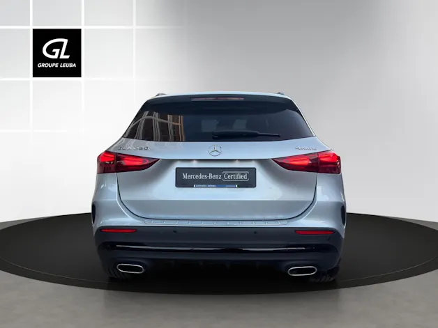 MERCEDES-BENZ GLA 220 4Matic 8G-DCT