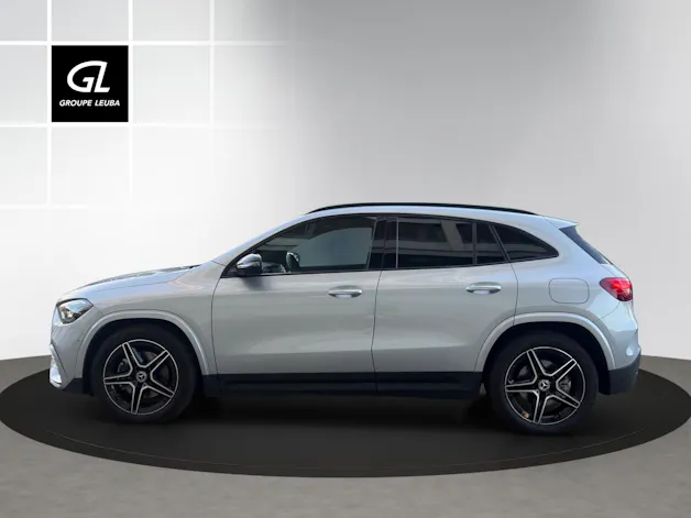 MERCEDES-BENZ GLA 220 4Matic 8G-DCT