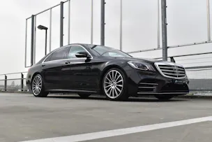 MERCEDES-BENZ S 400 D L 4MATIC 9G-TRONIC AMG BLACK PLUS l 340 PS