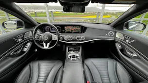 MERCEDES-BENZ S 400 D L 4MATIC 9G-TRONIC AMG BLACK PLUS l 340 PS