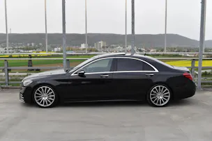 MERCEDES-BENZ S 400 D L 4MATIC 9G-TRONIC AMG BLACK PLUS l 340 PS