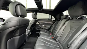 MERCEDES-BENZ S 400 D L 4MATIC 9G-TRONIC AMG BLACK PLUS l 340 PS