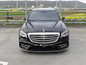 MERCEDES-BENZ S 400 D L 4MATIC 9G-TRONIC AMG BLACK PLUS l 340 PS