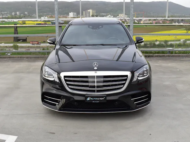 MERCEDES-BENZ S 400 D L 4MATIC 9G-TRONIC AMG BLACK PLUS l 340 PS