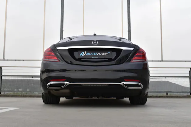 MERCEDES-BENZ S 400 D L 4MATIC 9G-TRONIC AMG BLACK PLUS l 340 PS