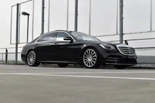 MERCEDES-BENZ S 400 D L 4MATIC 9G-TRONIC AMG BLACK PLUS l 340 PS