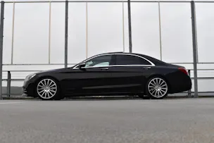 MERCEDES-BENZ S 400 D L 4MATIC 9G-TRONIC AMG BLACK PLUS l 340 PS