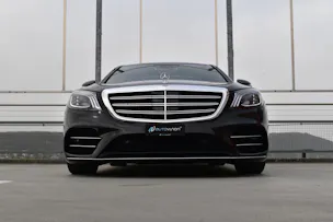 MERCEDES-BENZ S 400 D L 4MATIC 9G-TRONIC AMG BLACK PLUS l 340 PS