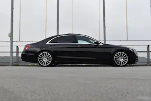 MERCEDES-BENZ S 400 D L 4MATIC 9G-TRONIC AMG BLACK PLUS l 340 PS