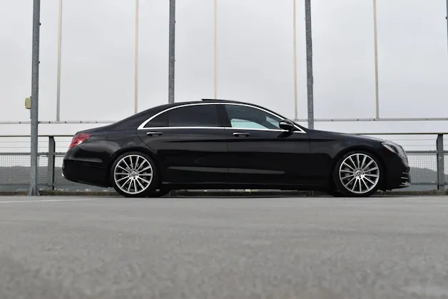 MERCEDES-BENZ S 400 D L 4MATIC 9G-TRONIC AMG BLACK PLUS l 340 PS