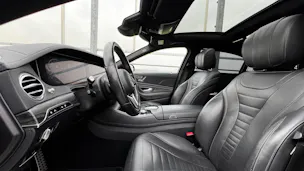 MERCEDES-BENZ S 400 D L 4MATIC 9G-TRONIC AMG BLACK PLUS l 340 PS