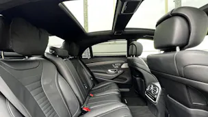 MERCEDES-BENZ S 400 D L 4MATIC 9G-TRONIC AMG BLACK PLUS l 340 PS