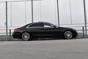 MERCEDES-BENZ S 400 D L 4MATIC 9G-TRONIC AMG BLACK PLUS l 340 PS