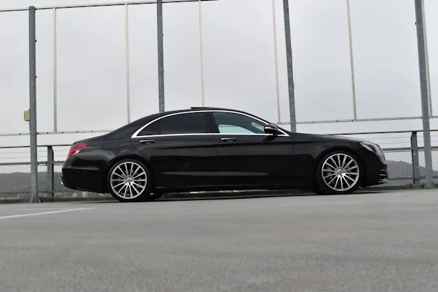 MERCEDES-BENZ S 400 D L 4MATIC 9G-TRONIC AMG BLACK PLUS l 340 PS