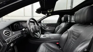 MERCEDES-BENZ S 400 D L 4MATIC 9G-TRONIC AMG BLACK PLUS l 340 PS