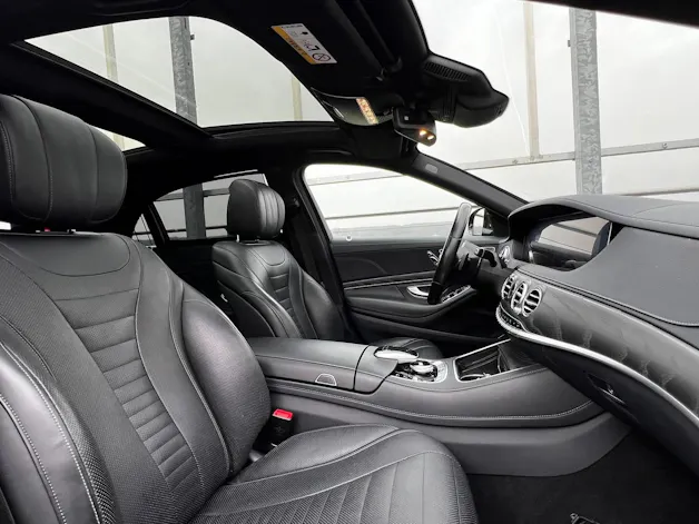 MERCEDES-BENZ S 400 D L 4MATIC 9G-TRONIC AMG BLACK PLUS l 340 PS