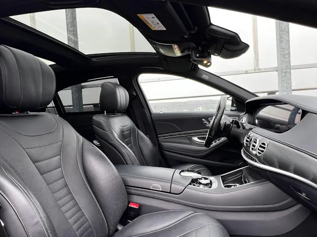 MERCEDES-BENZ S 400 D L 4MATIC 9G-TRONIC AMG BLACK PLUS l 340 PS