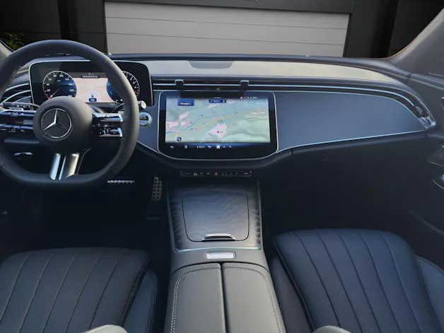 MERCEDES-BENZ E 300 de T 4Matic 9G-Tronic