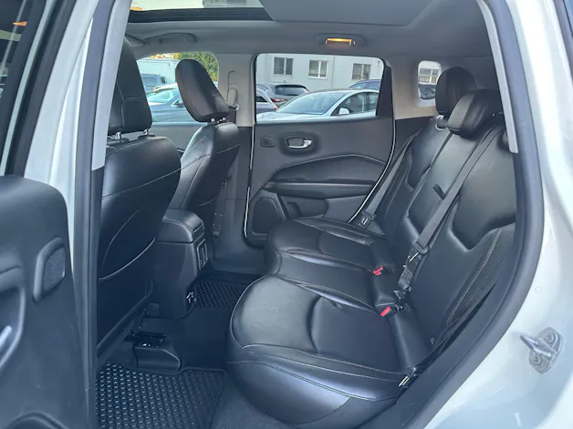 JEEP Compass 1.4 Turbo Limited AWD 9ATX