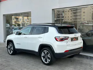 JEEP Compass 1.4 Turbo Limited AWD 9ATX