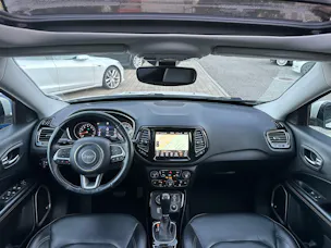 JEEP Compass 1.4 Turbo Limited AWD 9ATX