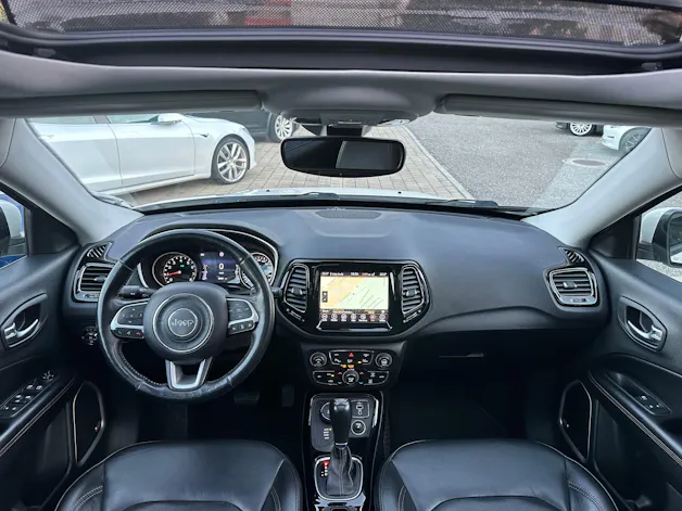 JEEP Compass 1.4 Turbo Limited AWD 9ATX